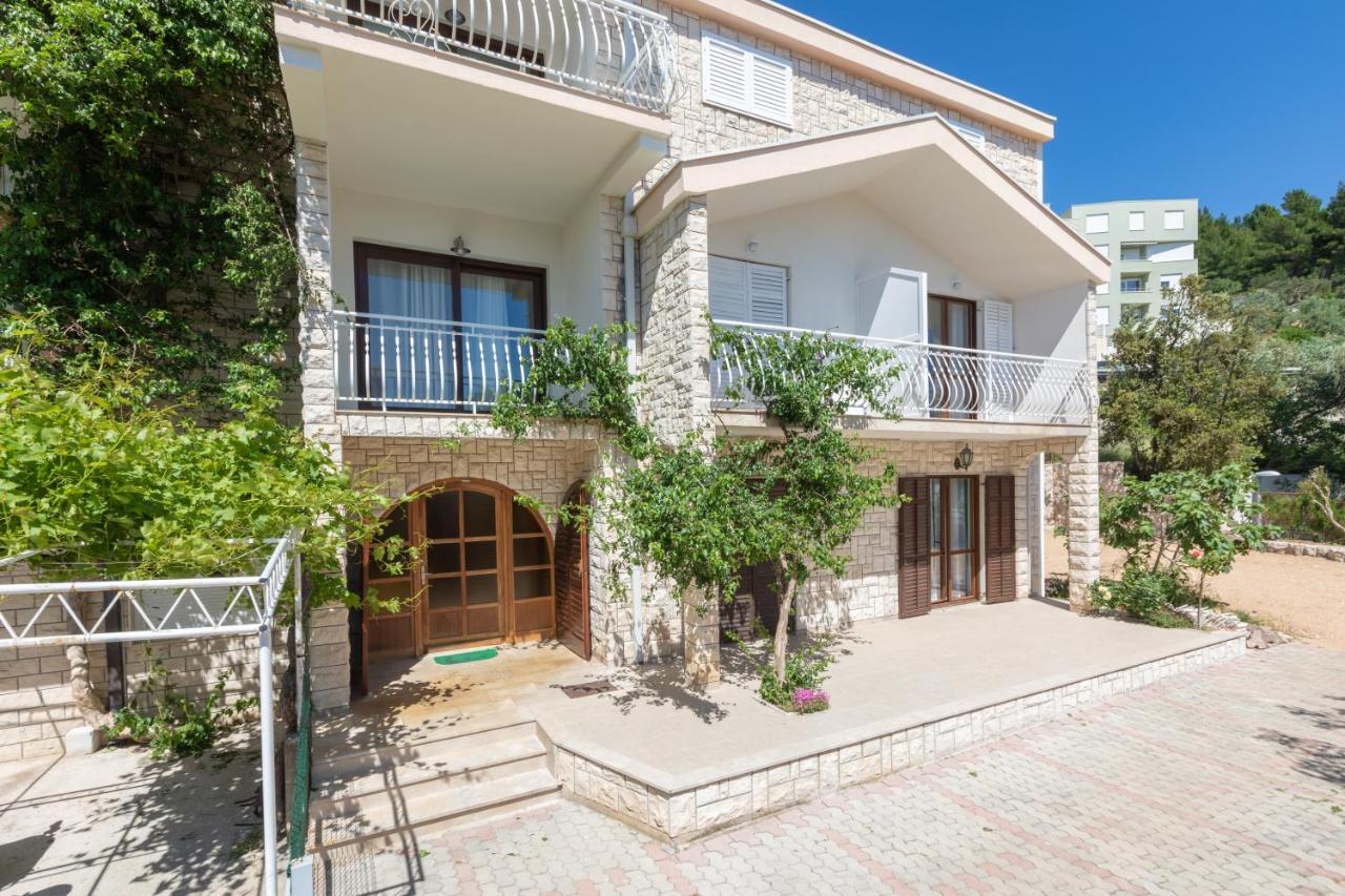 Miandmi Apartments Makarska Exterior foto