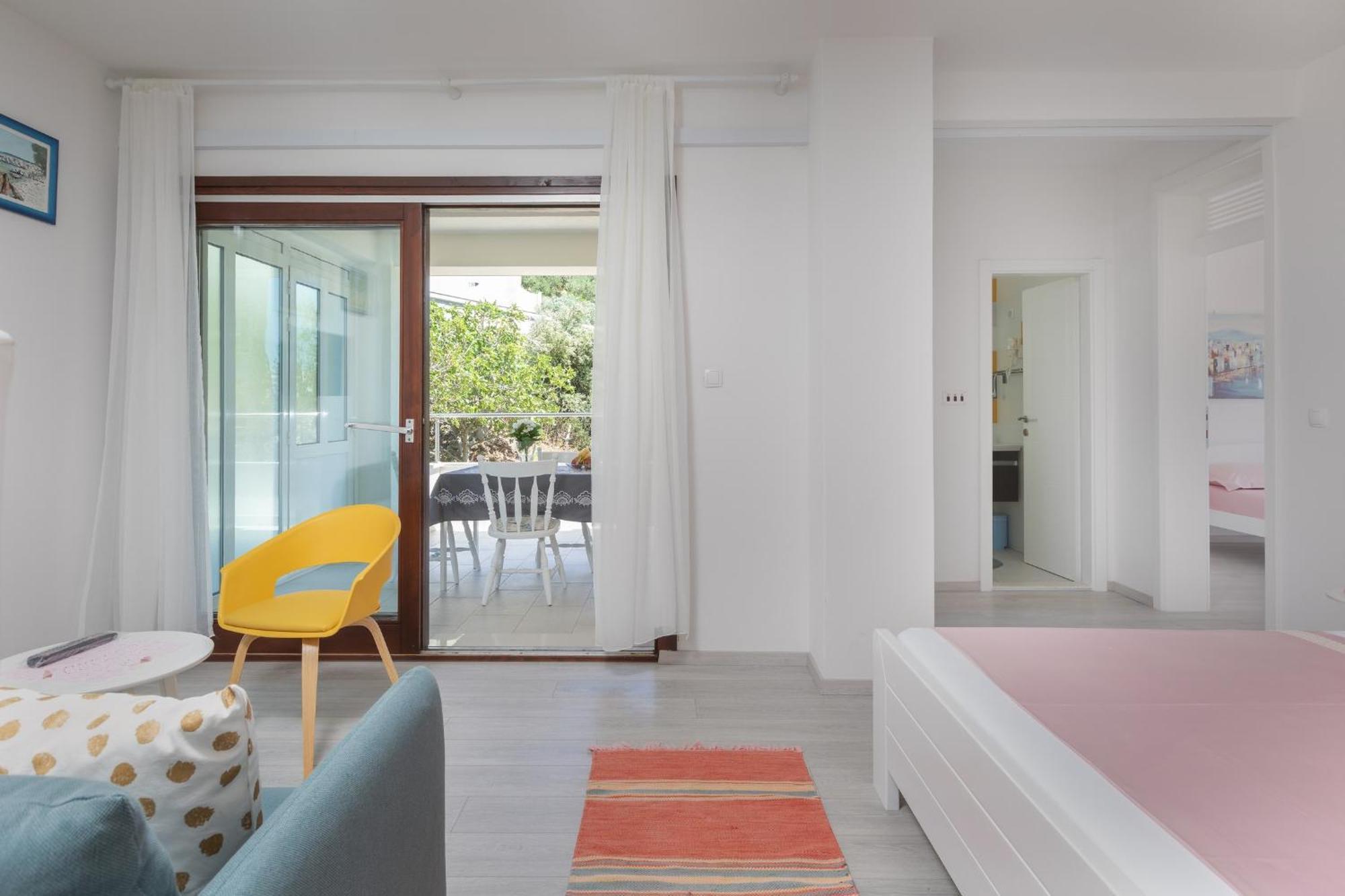 Miandmi Apartments Makarska Exterior foto