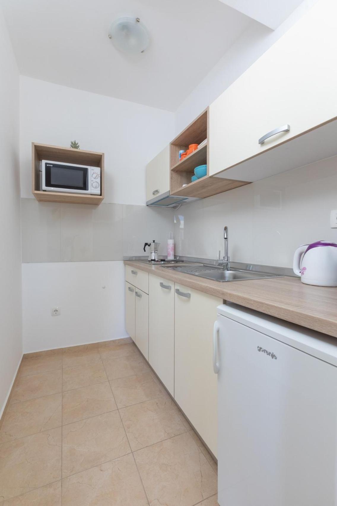 Miandmi Apartments Makarska Exterior foto