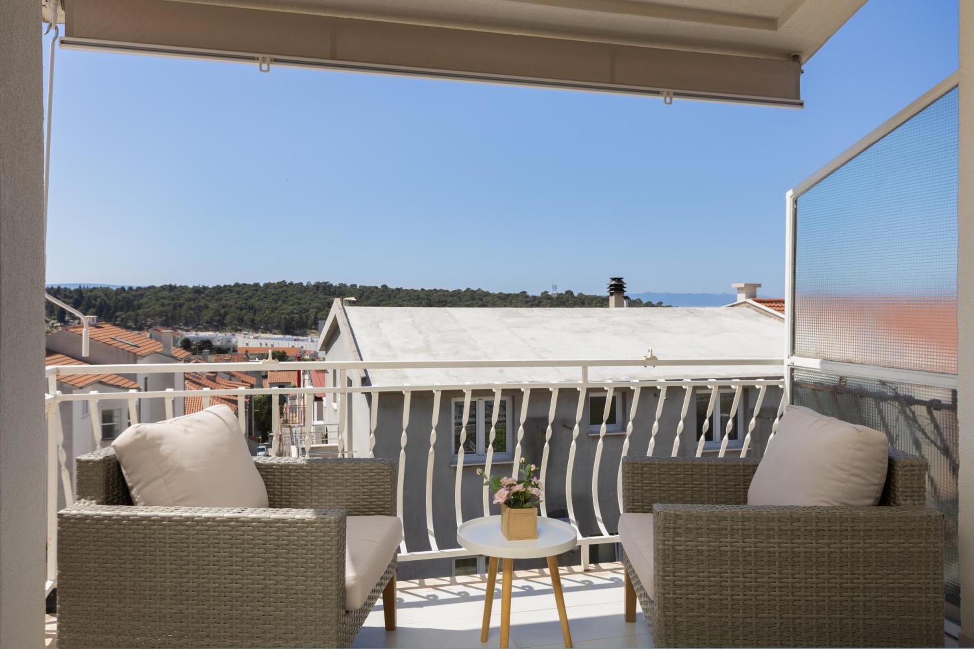 Miandmi Apartments Makarska Exterior foto