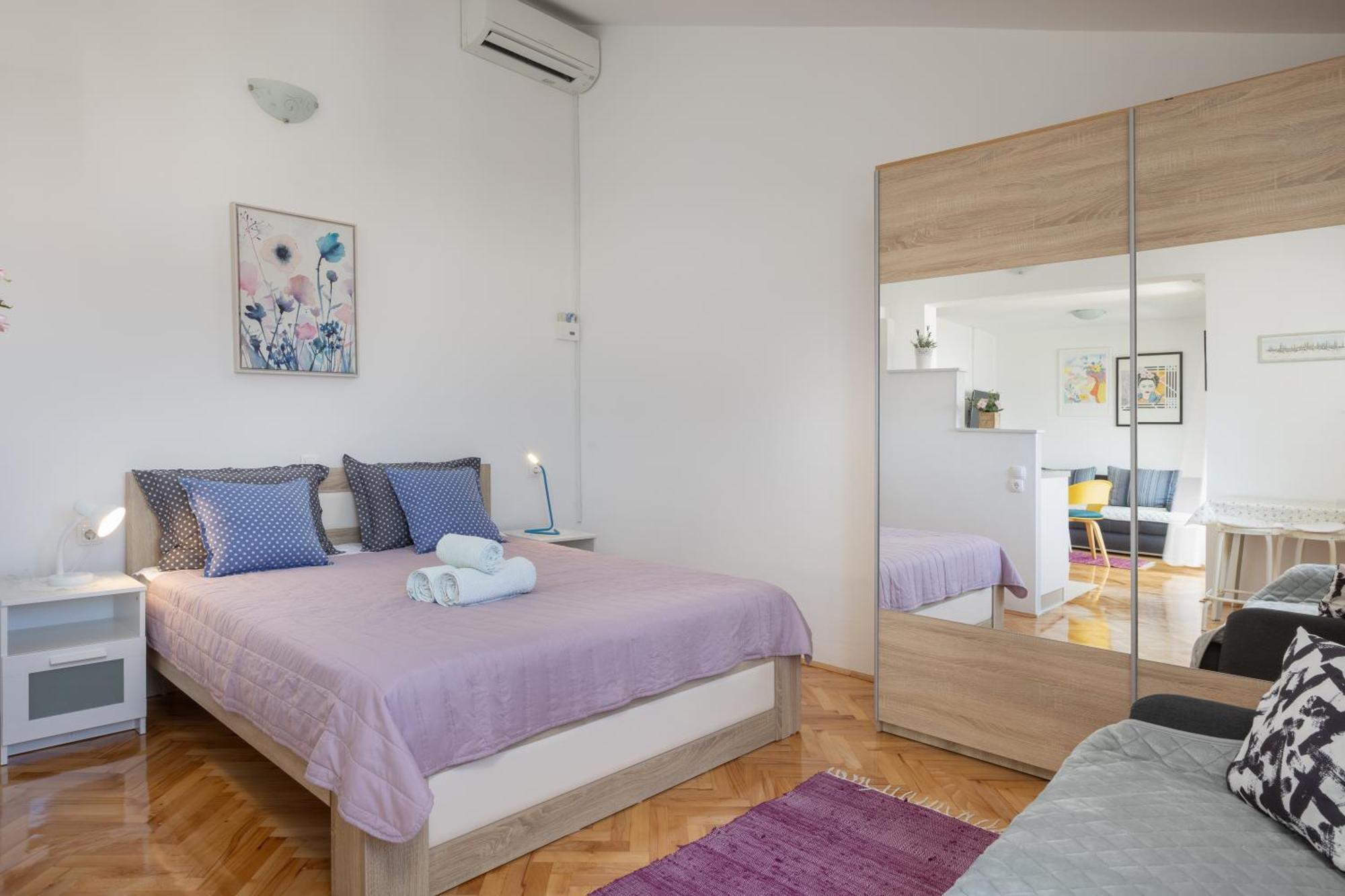 Miandmi Apartments Makarska Exterior foto
