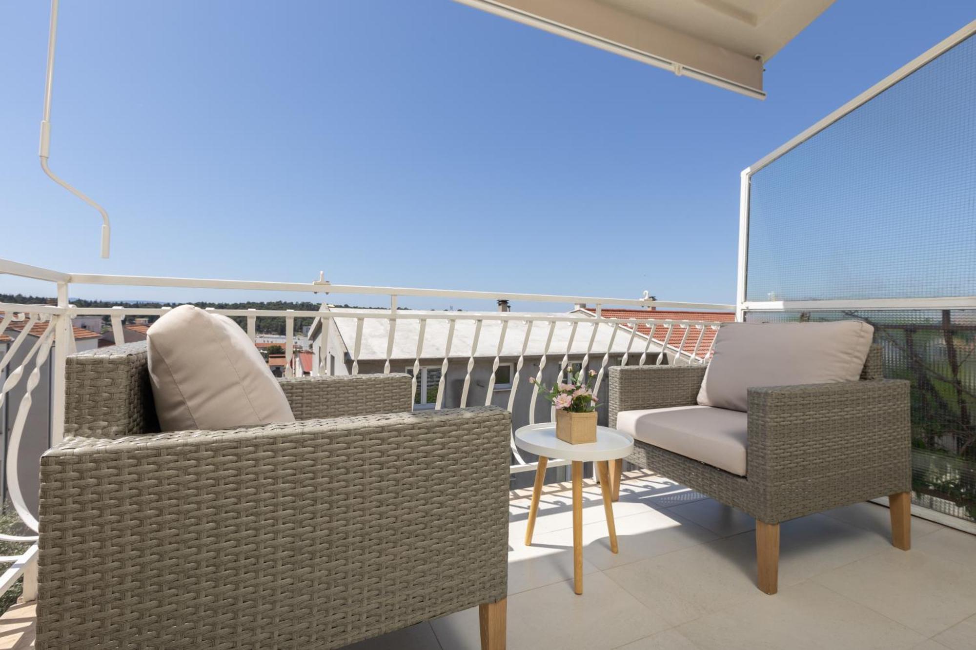 Miandmi Apartments Makarska Exterior foto