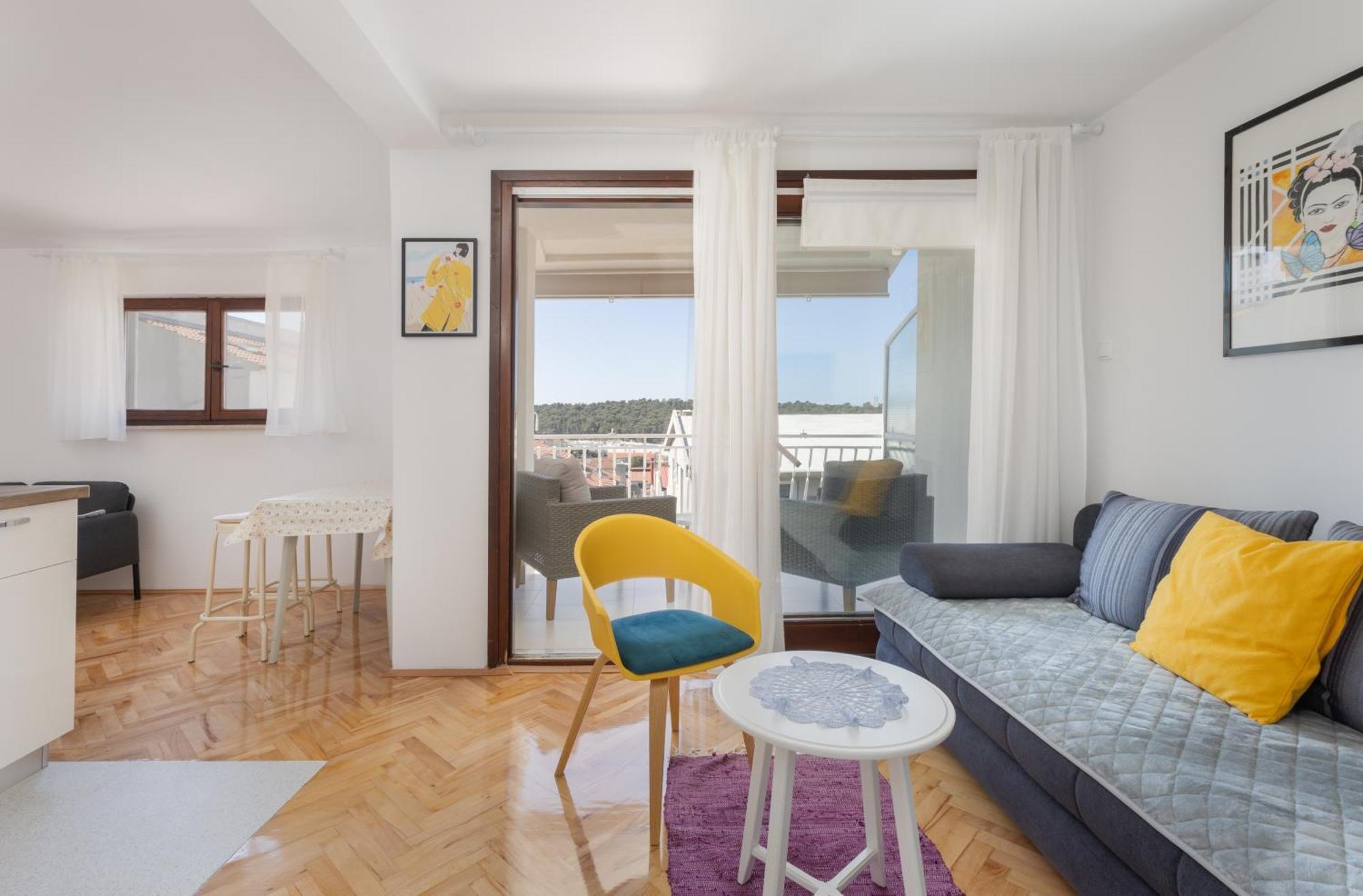 Miandmi Apartments Makarska Exterior foto