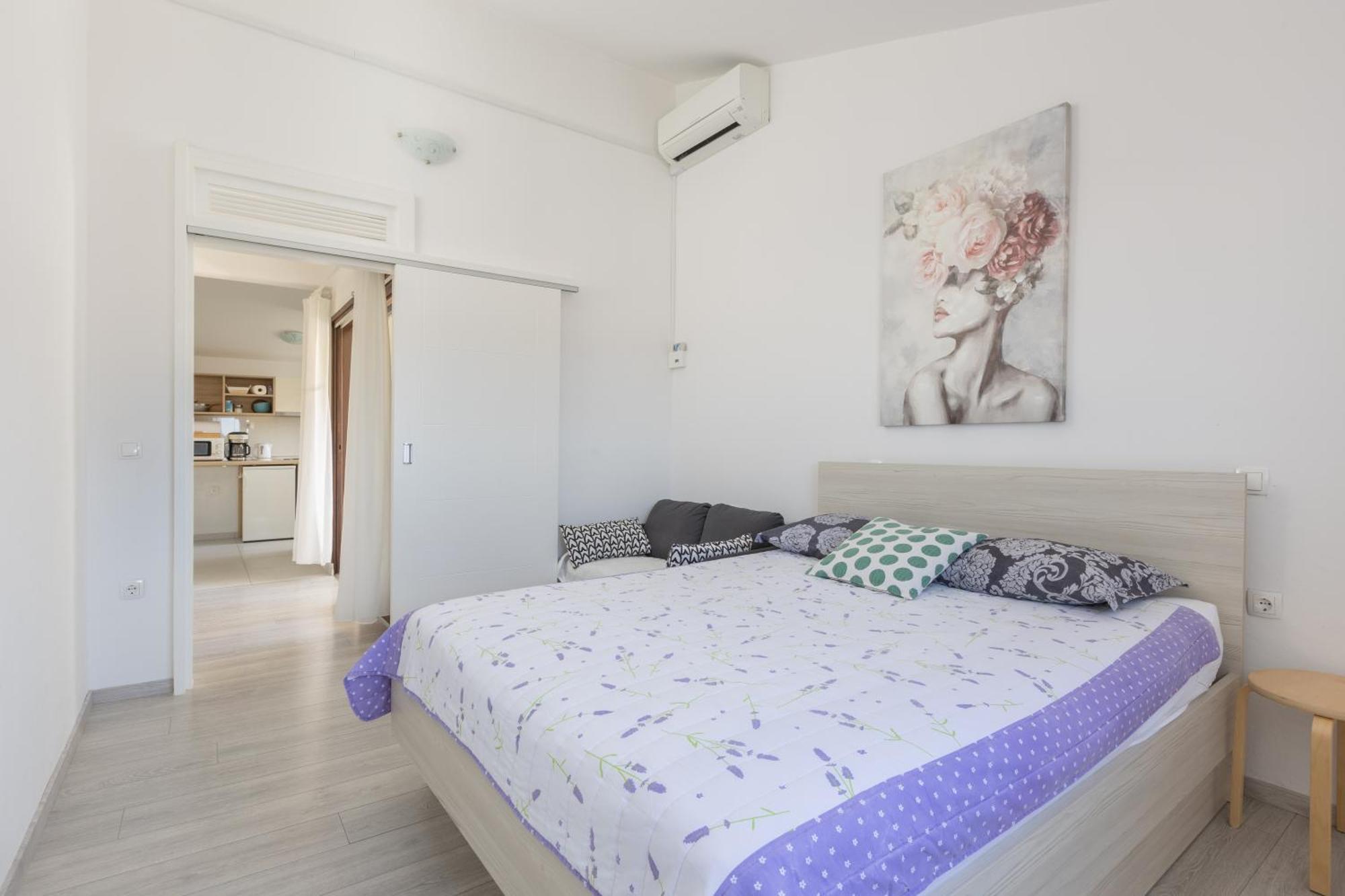 Miandmi Apartments Makarska Exterior foto
